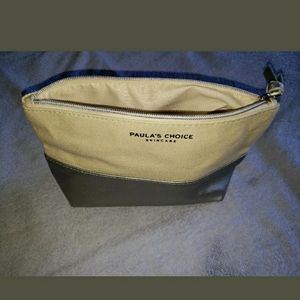 Paula's Choice Makeup Bag